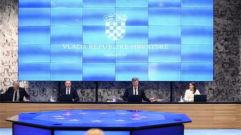 Inicijalnih 20 milijuna eura za sanaciju šteta od najveće oluje koja je Hrvatsku pogodila od sredine 19. stoljeća